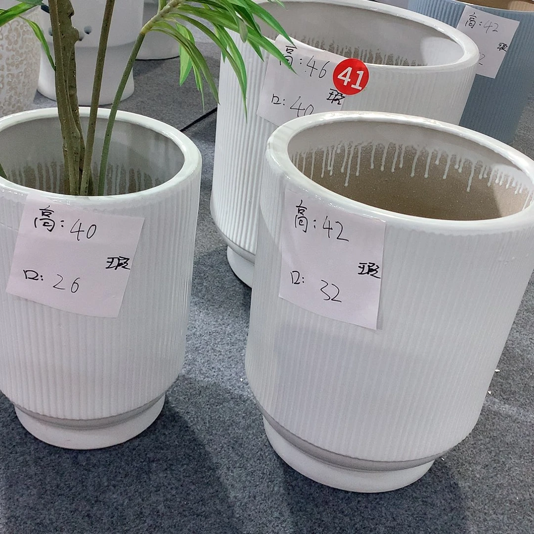 陶瓷花盆微瑕系列