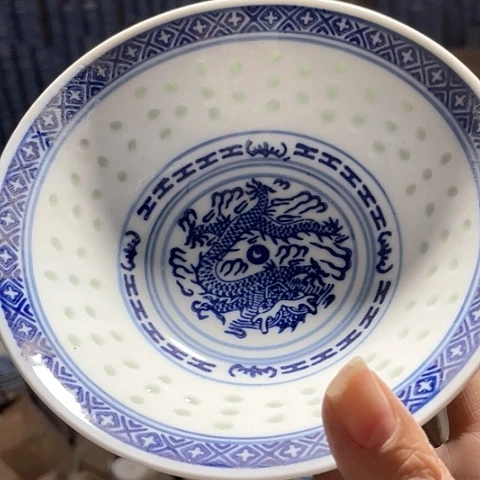 陶摆件景德镇高温陶瓷15