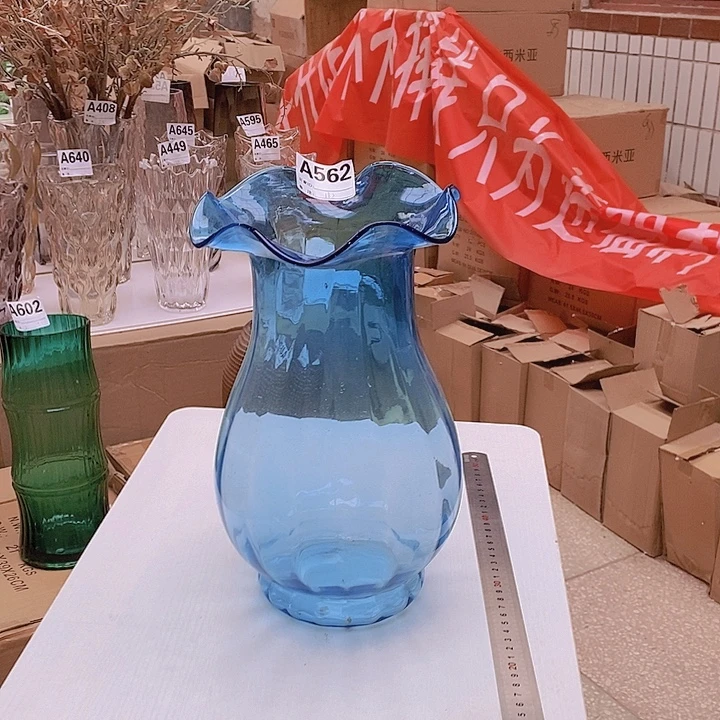 手工艺品玻璃高32.12孤品宠粉福利