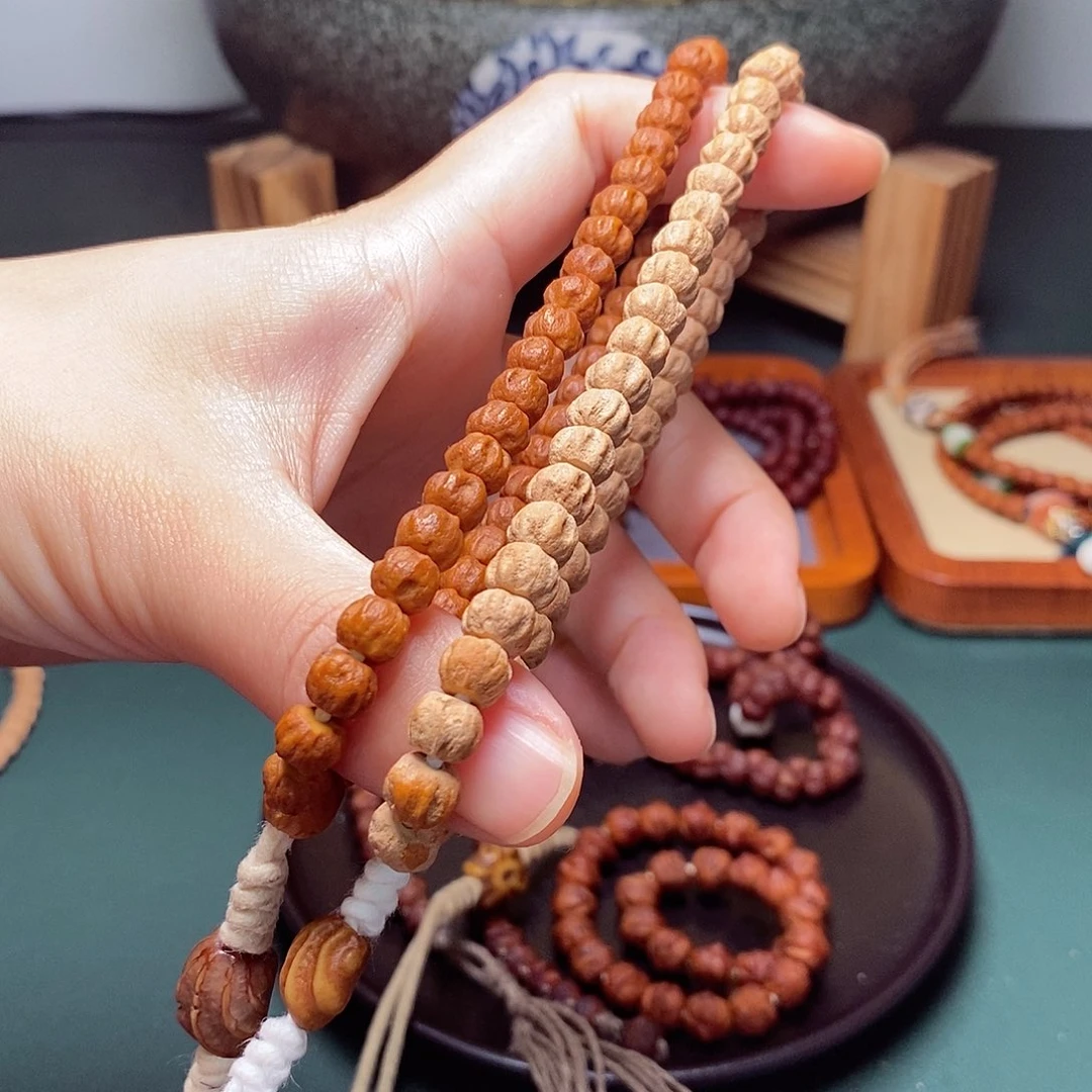 柏香籽/百香籽吊坠167.7南瓜