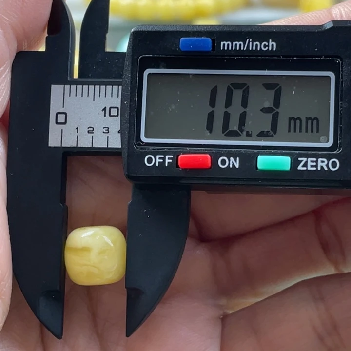 【闪购商品】琥珀裸石未镶嵌58号杂
