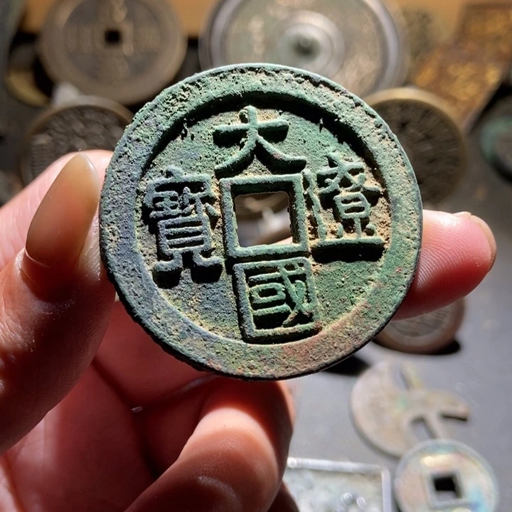 铜现代工艺品仿制品