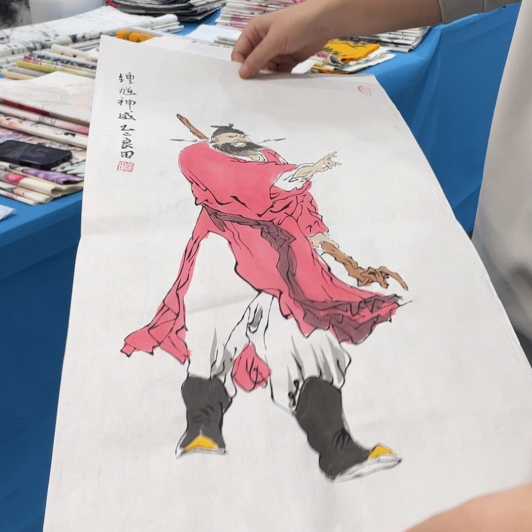 国画今天国画作品欣赏