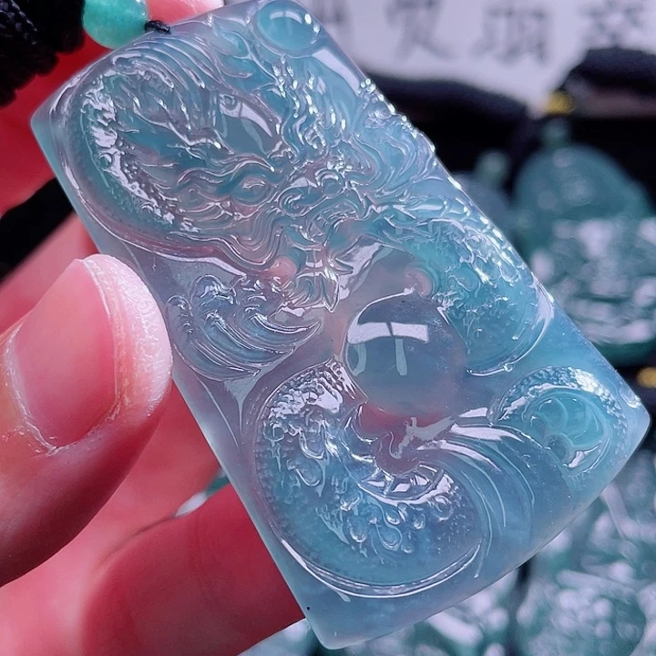 翡翠颈饰未镶嵌9999999999