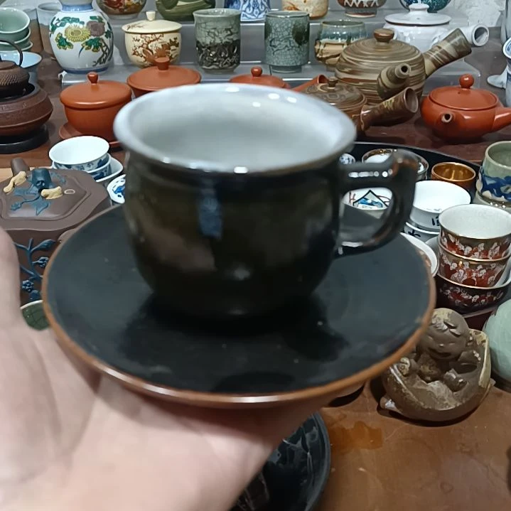 瓷片瓷片茶道具…………………