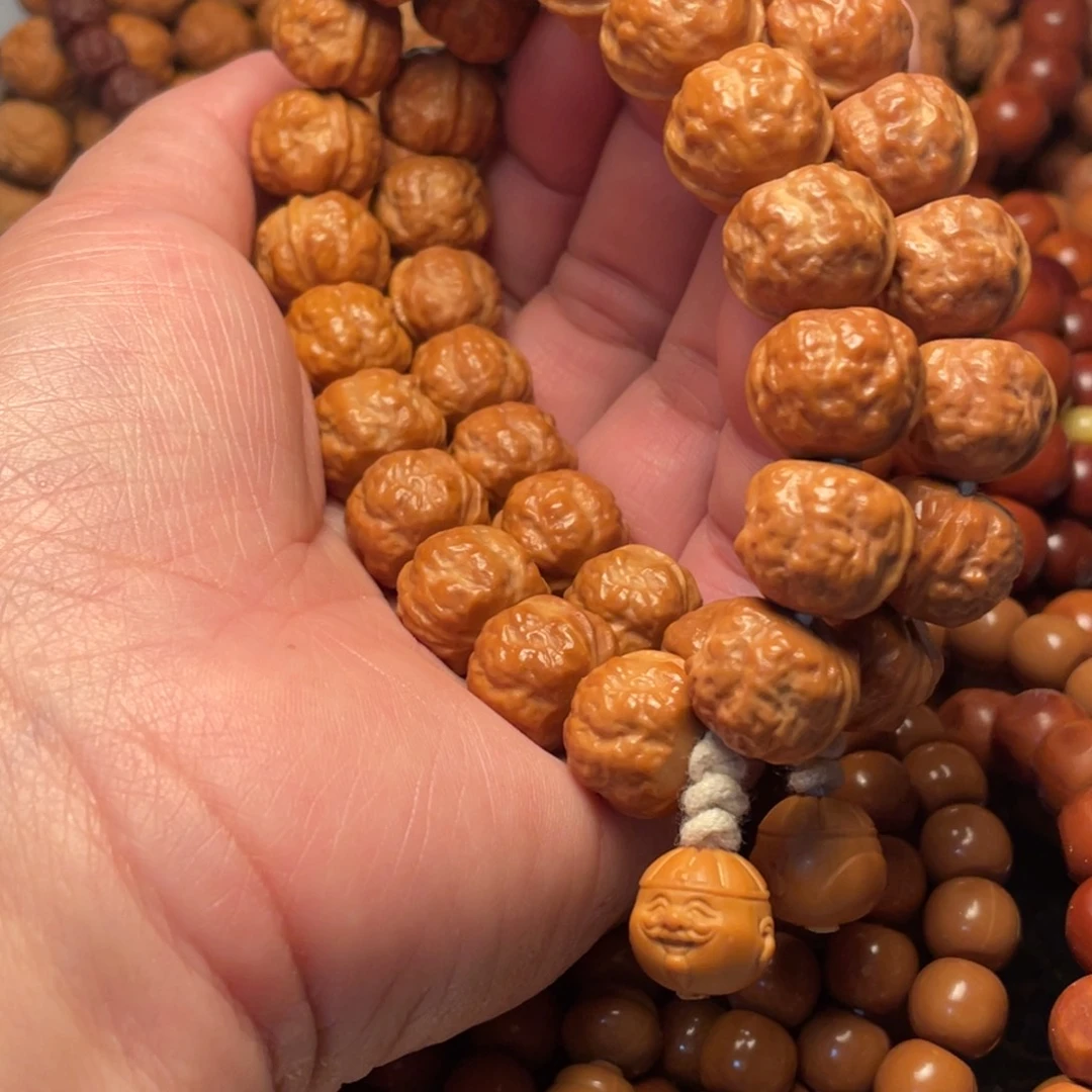 椰***树崖柏猴头核桃树233