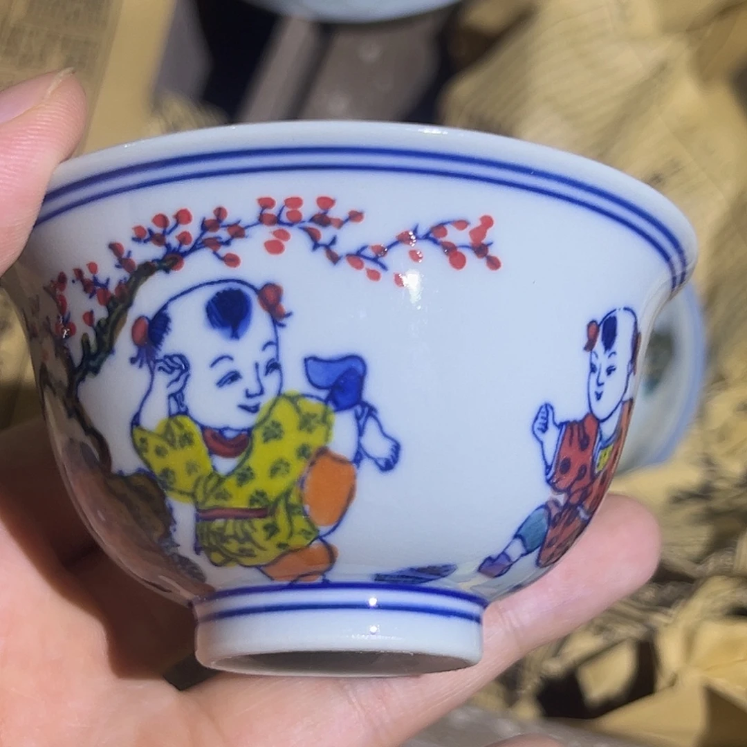 摆件景德镇陶瓷工艺品