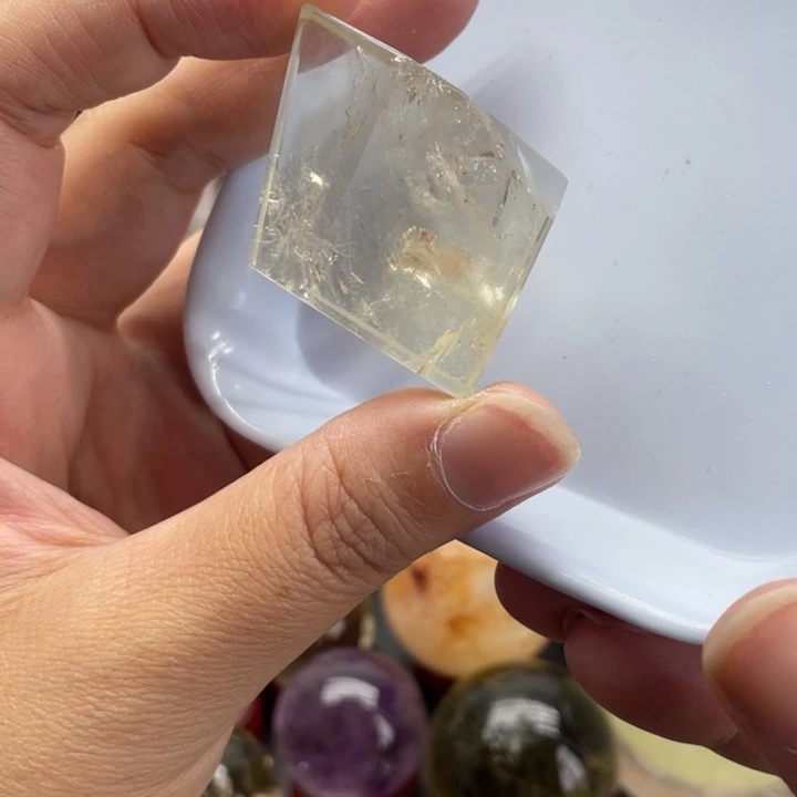 未镶嵌珠宝半成品水晶18