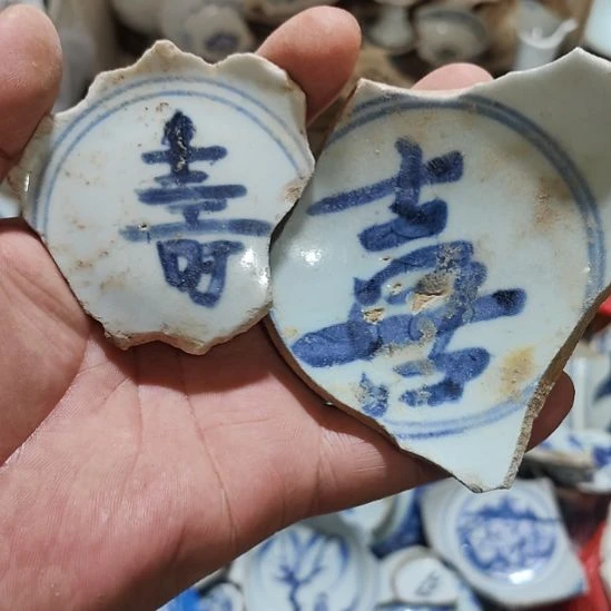 陶瓷手工艺品陶瓷