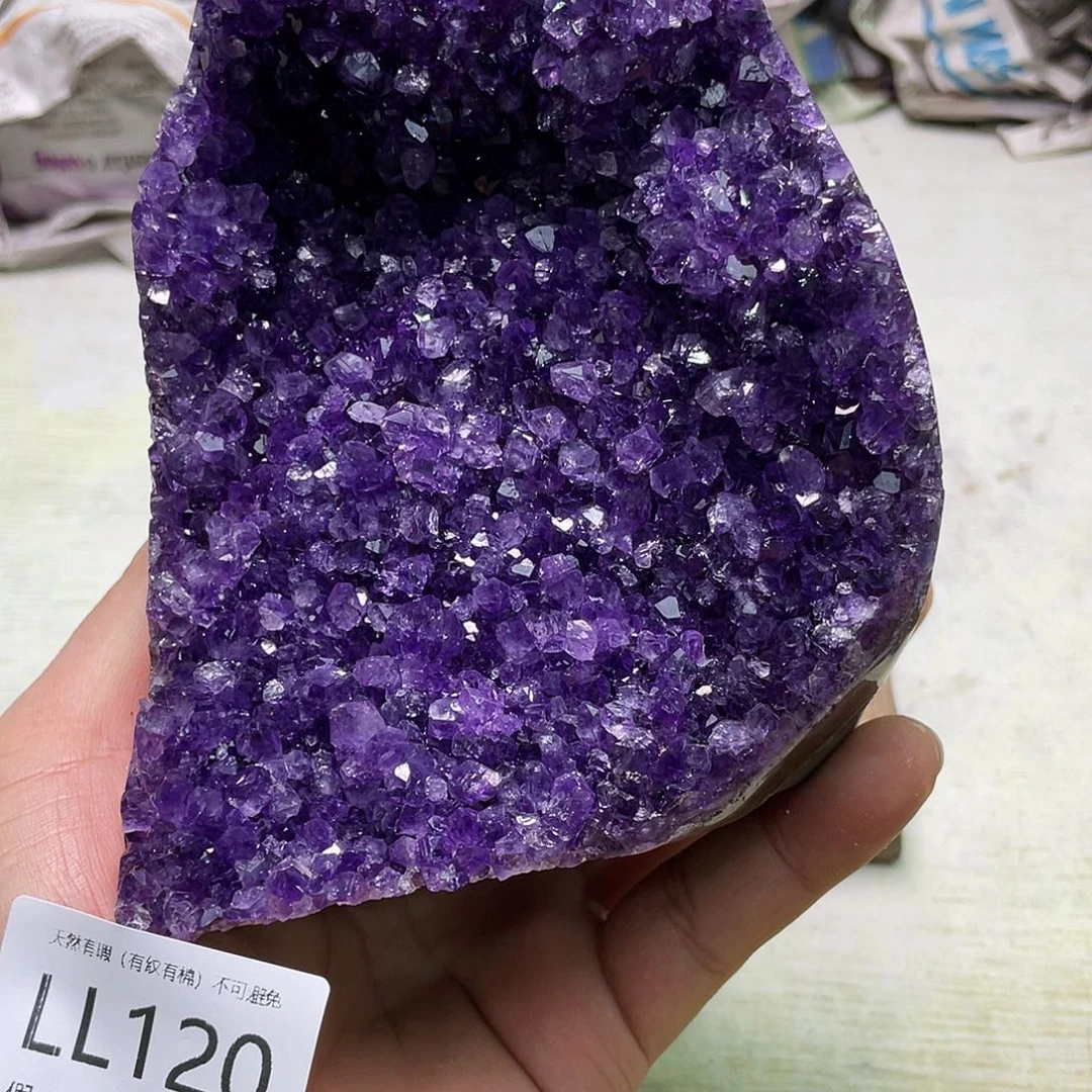 水晶天然水晶家居摆件未镶嵌