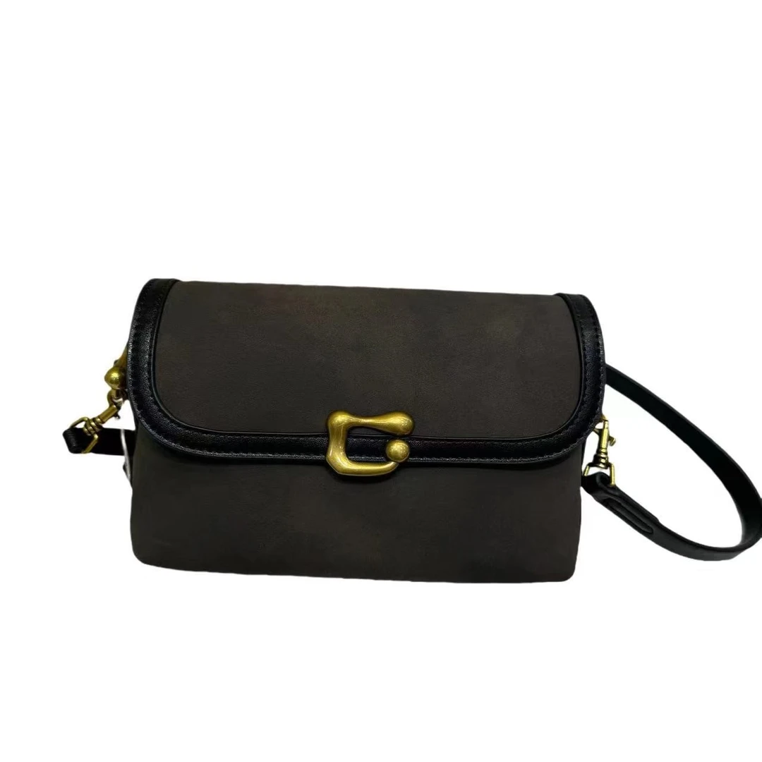 【YI CHEN】QYX-9609-水墨画-高定轻奢时尚百搭潮流女神包包