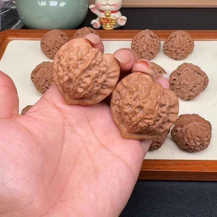 把件文玩核桃全品图图41