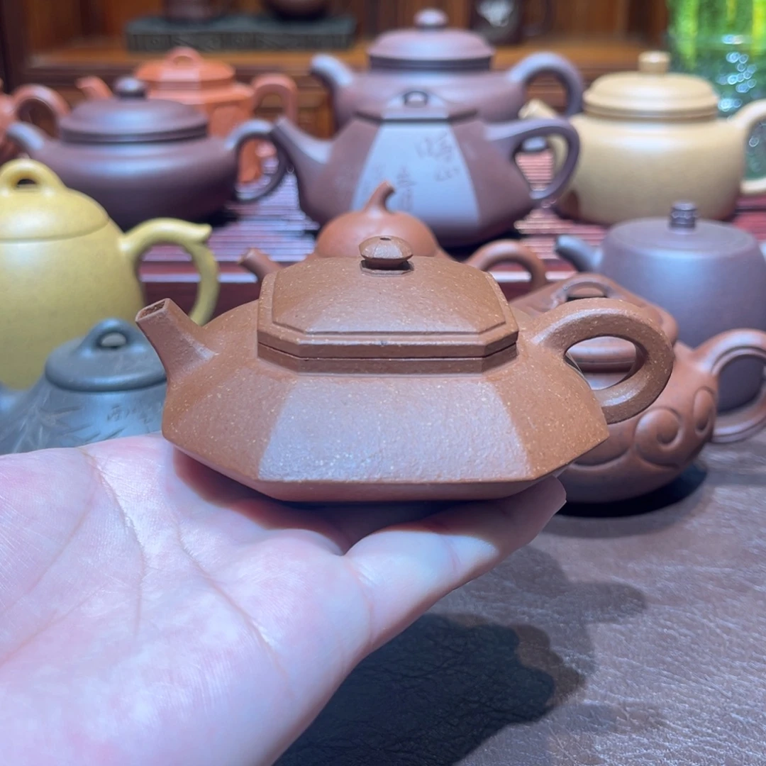 茶壶紫砂宜兴紫砂壶