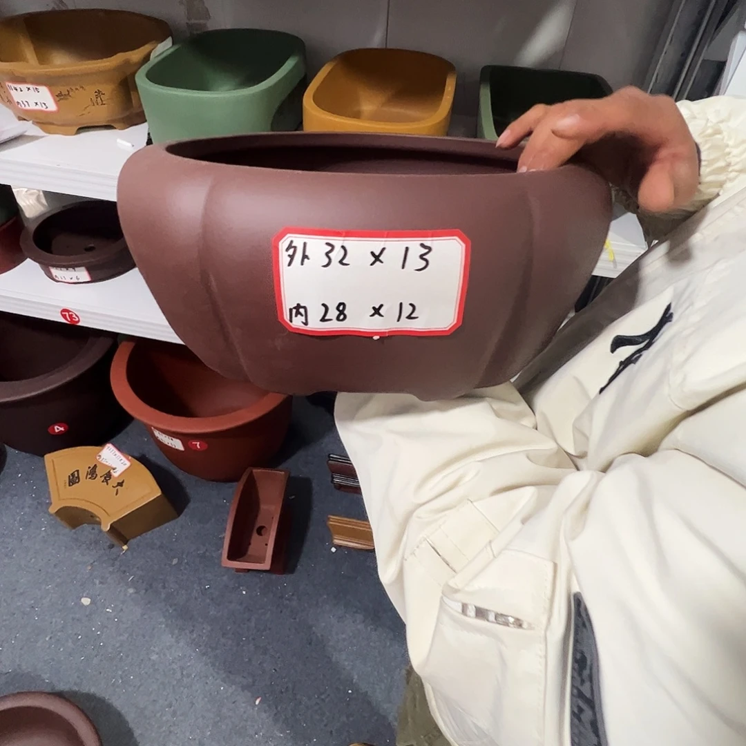 其他紫砂紫砂花盆