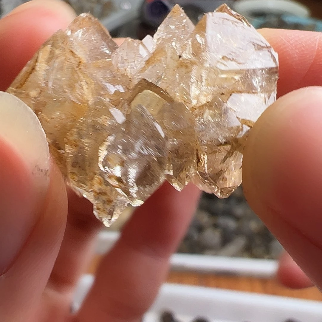 有机玻璃闪灵水晶96