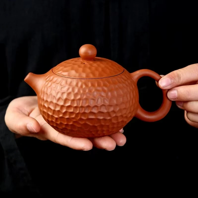 锤纹西施壶手工家用功夫茶具礼品
