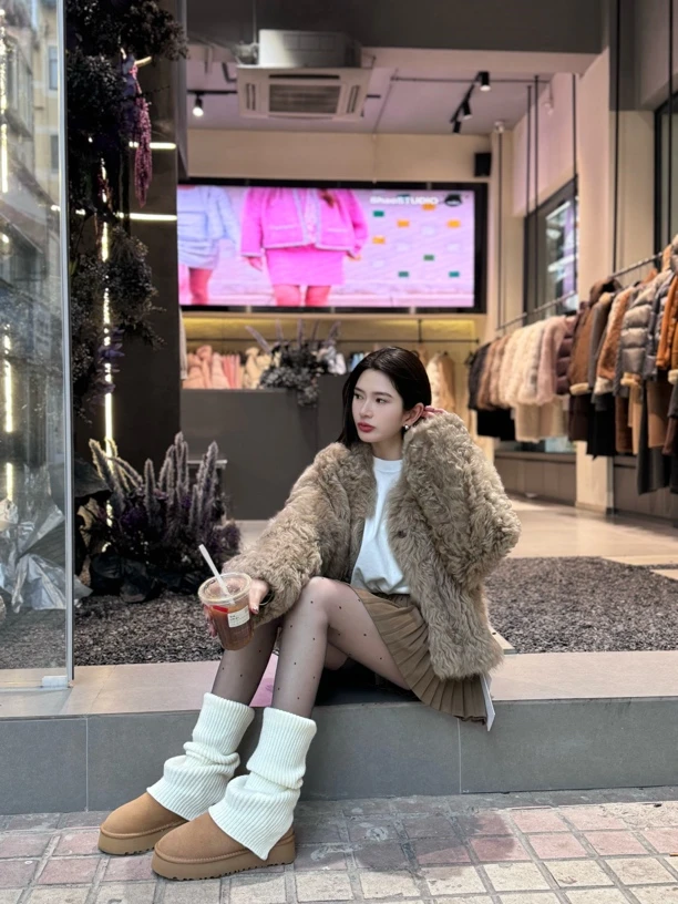 【波点袜全店自留】时尚百搭好看的内搭冬季休闲性感欧美风