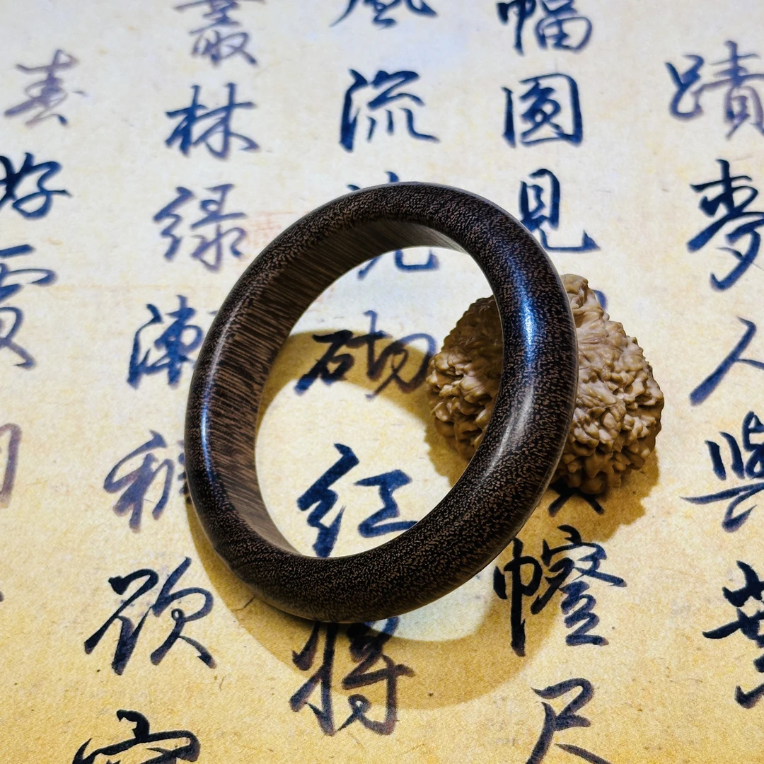 【曹总来了】15mm成品木串手镯|多样性发其一SCX031