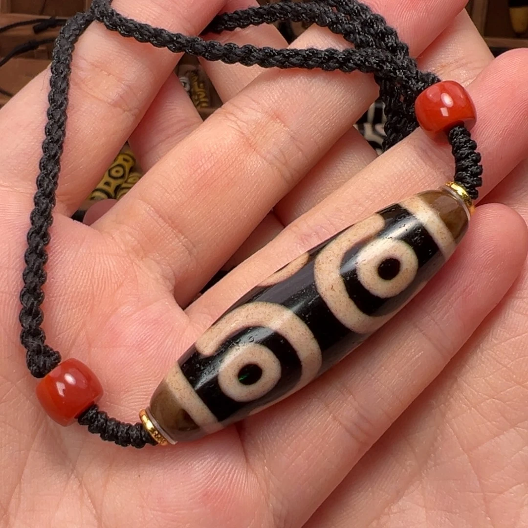 陈***寳玛瑙/玉髓颈饰未镶嵌