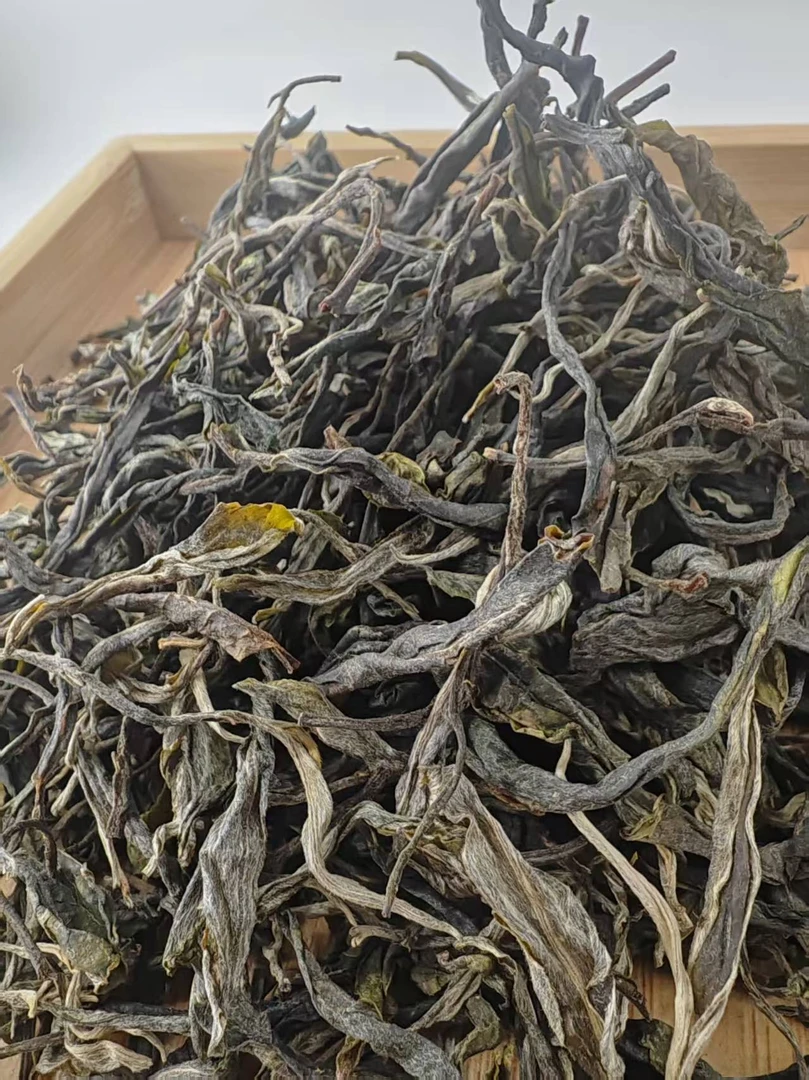 醒龙佳禾开阳制茶 2022年古树春茶  500克 生茶 散装