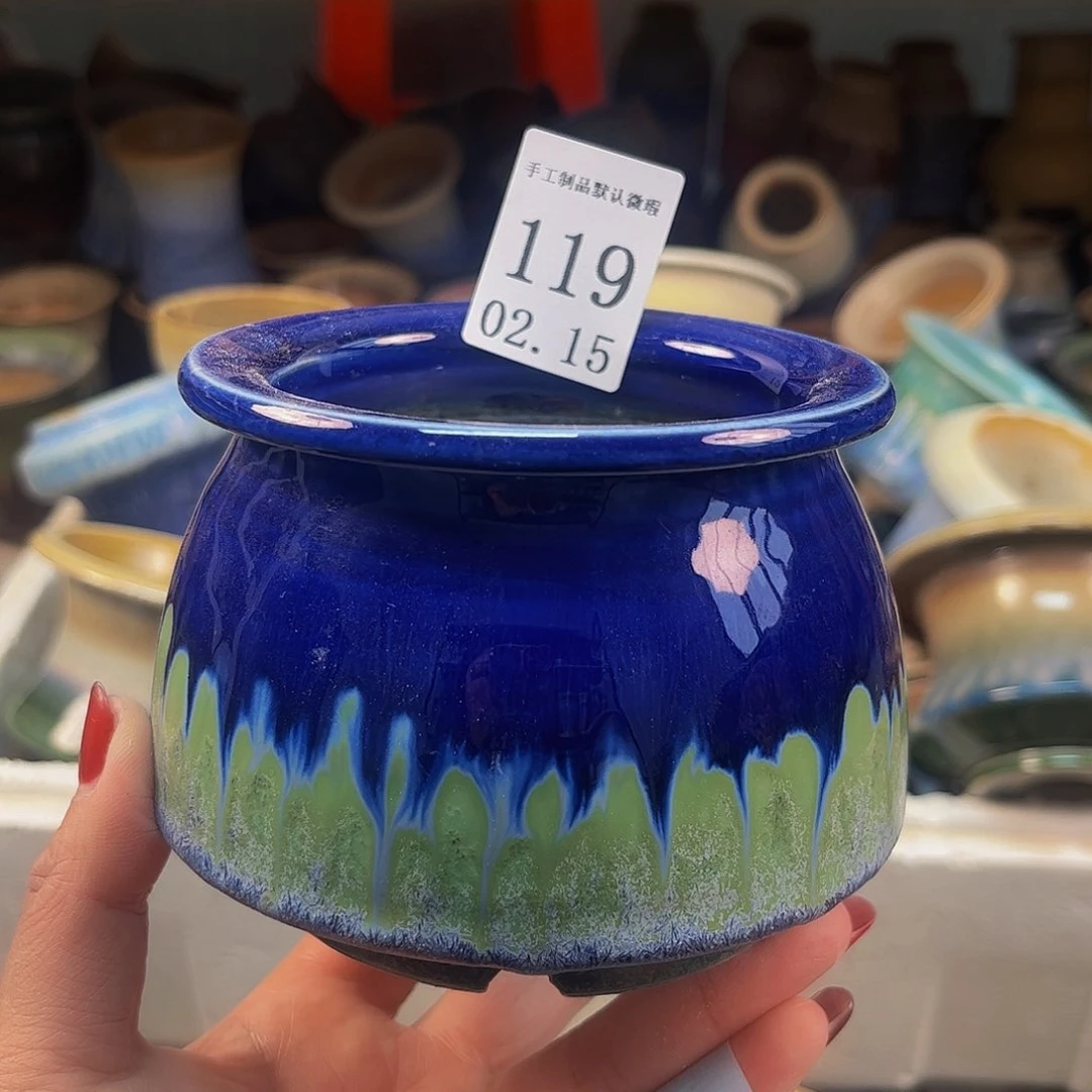 摆件景德镇陶瓷手工制作