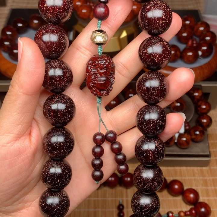 檀香紫檀（小叶紫檀）宁8w