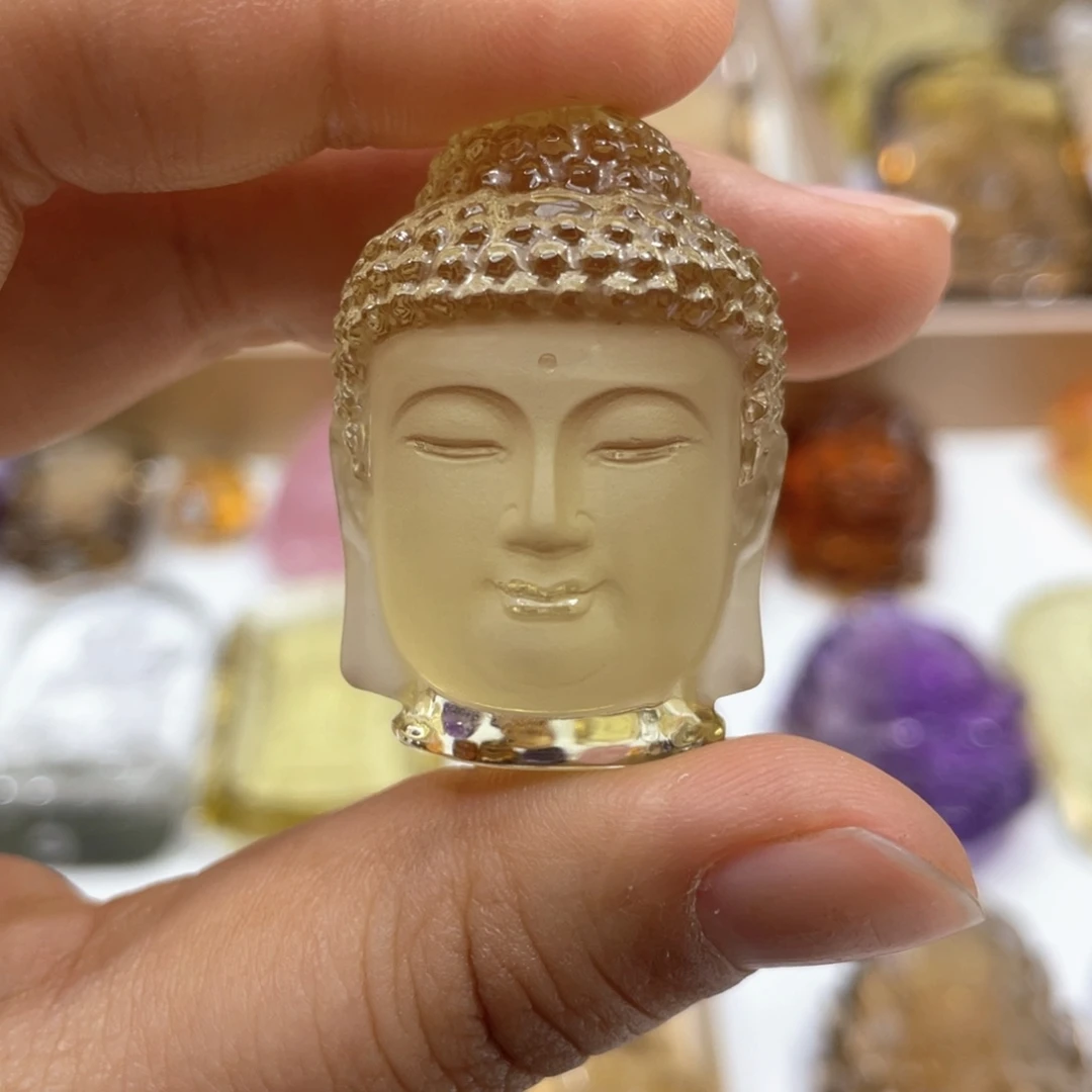 颈饰未镶嵌水晶定制