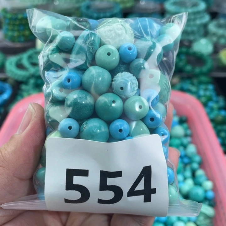 菱锰矿未镶嵌珠宝半成品