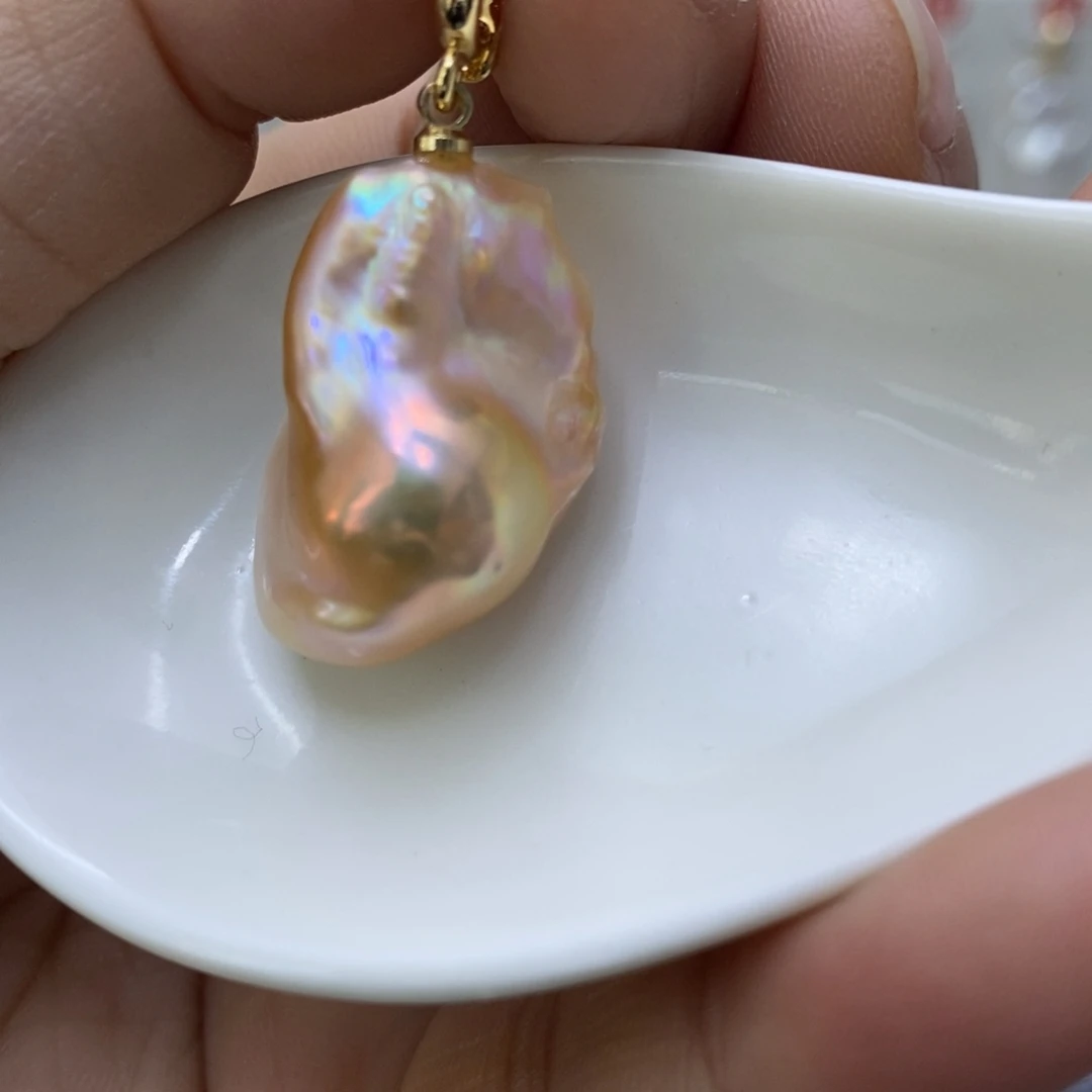 淡水珍珠未镶嵌其它