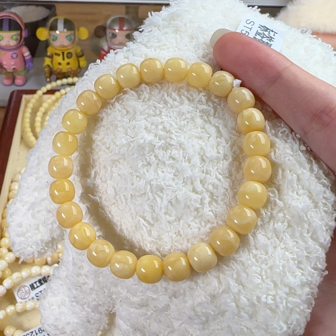 琥珀未镶嵌珠宝奇石8.5