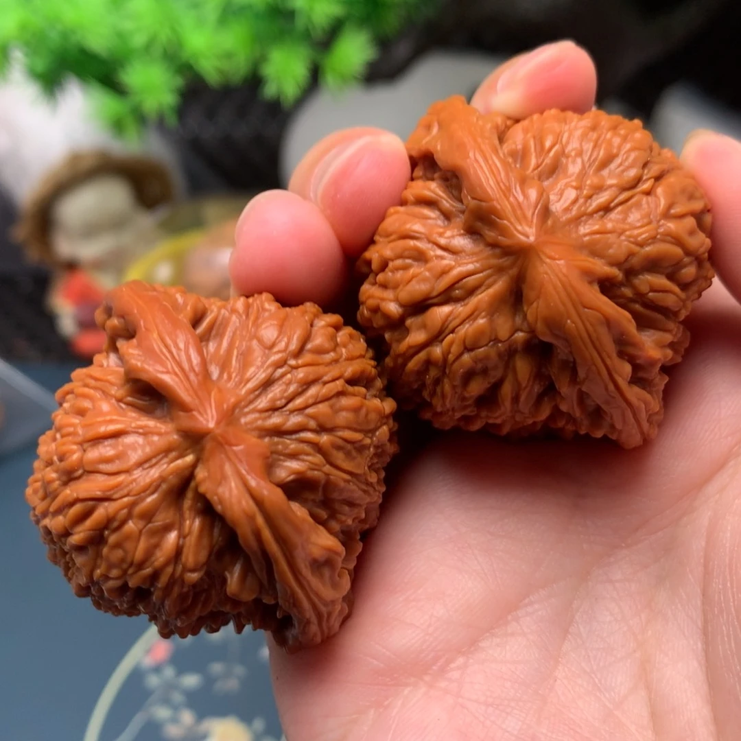 【闪购商品】把件文玩核桃44-29378-05