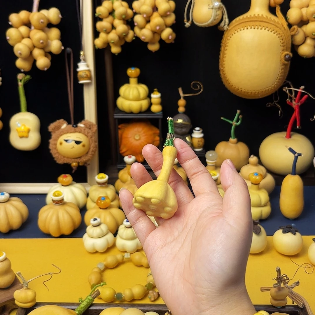 白***冰直播间葫芦购买链接70