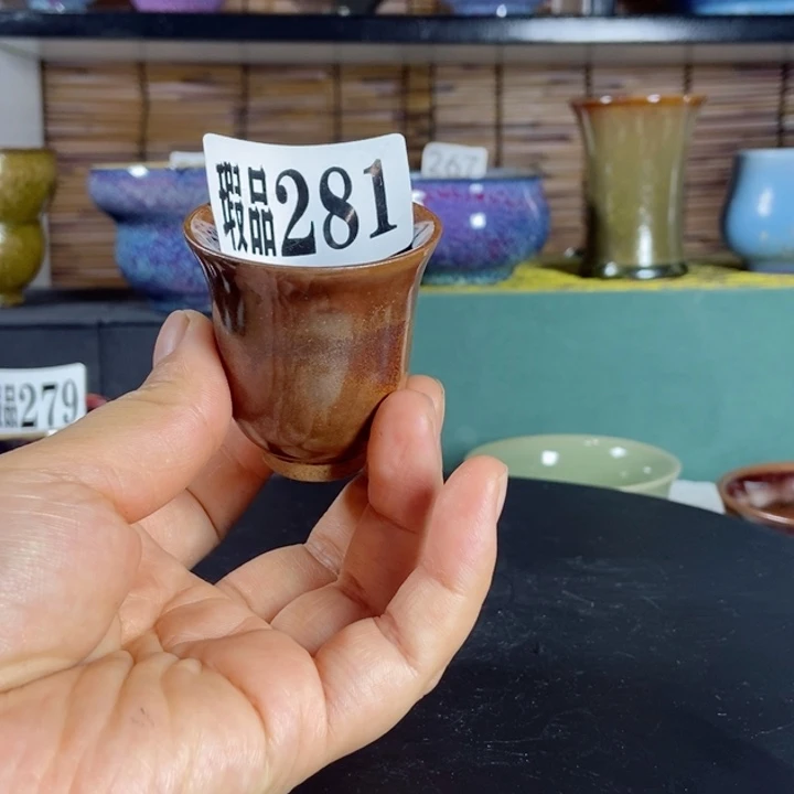 【闪购商品】摆件原产地原矿釉钧瓷