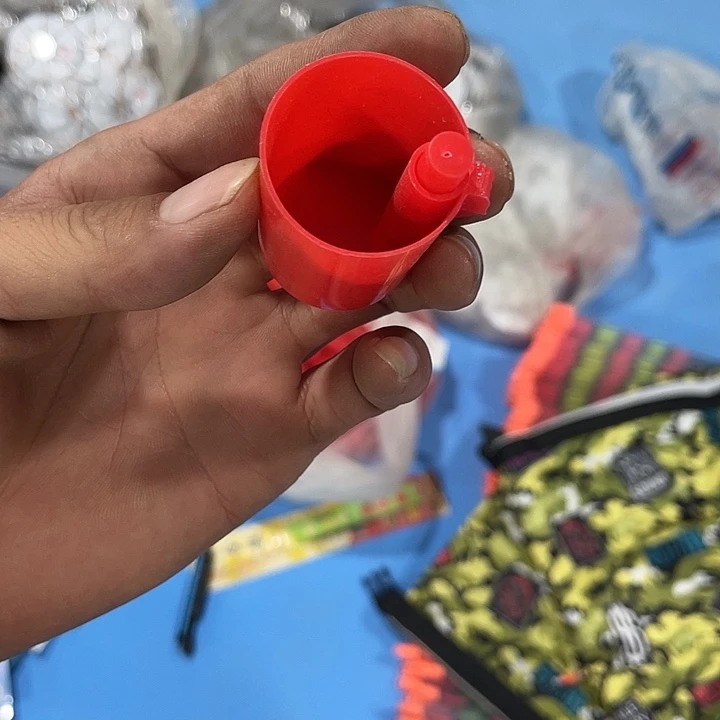 杆稍打窝器发15个