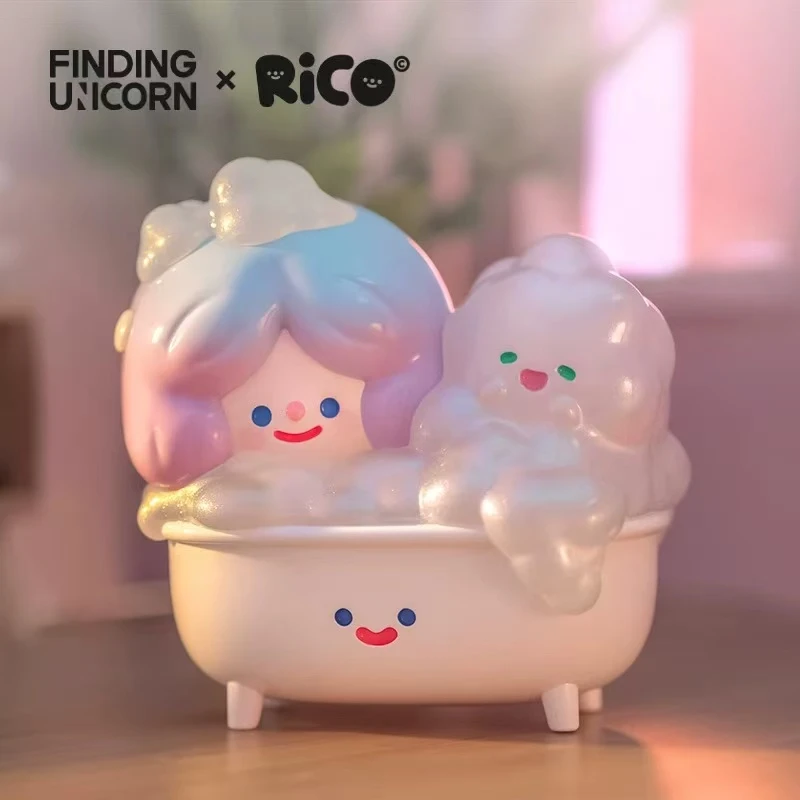 RiCO梦境系列盲盒（直播间拆盒）