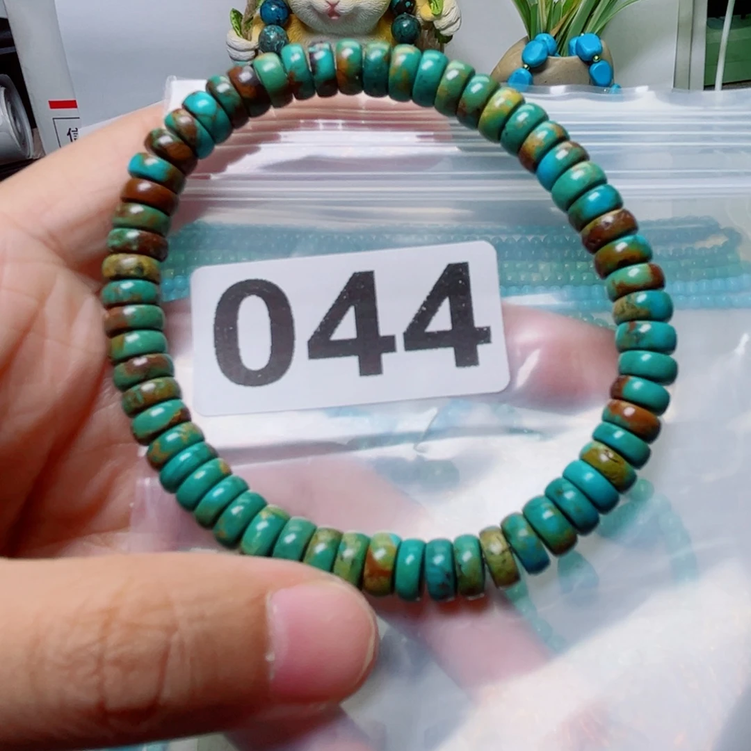 湖北原生态特色散珠配饰