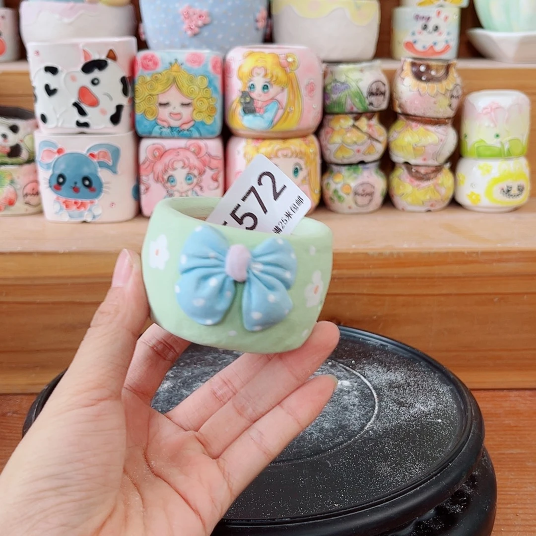 5572内口4.8景德镇手工制作