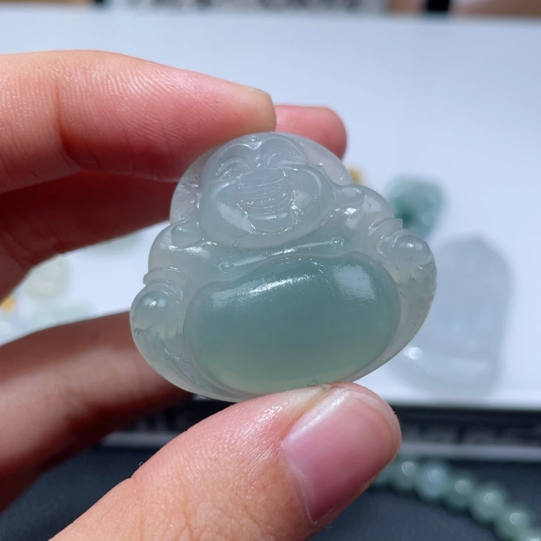 6****定制翡翠未镶嵌翡翠