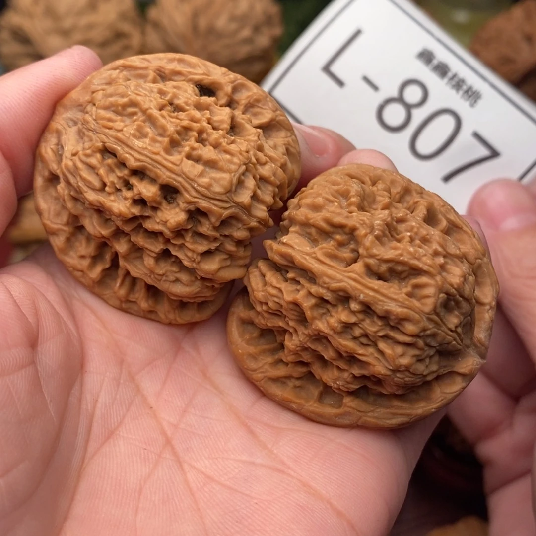 文玩核桃把件南疆41…..