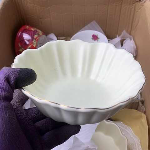盘陶瓷制品满25拼单发货默认微瑕