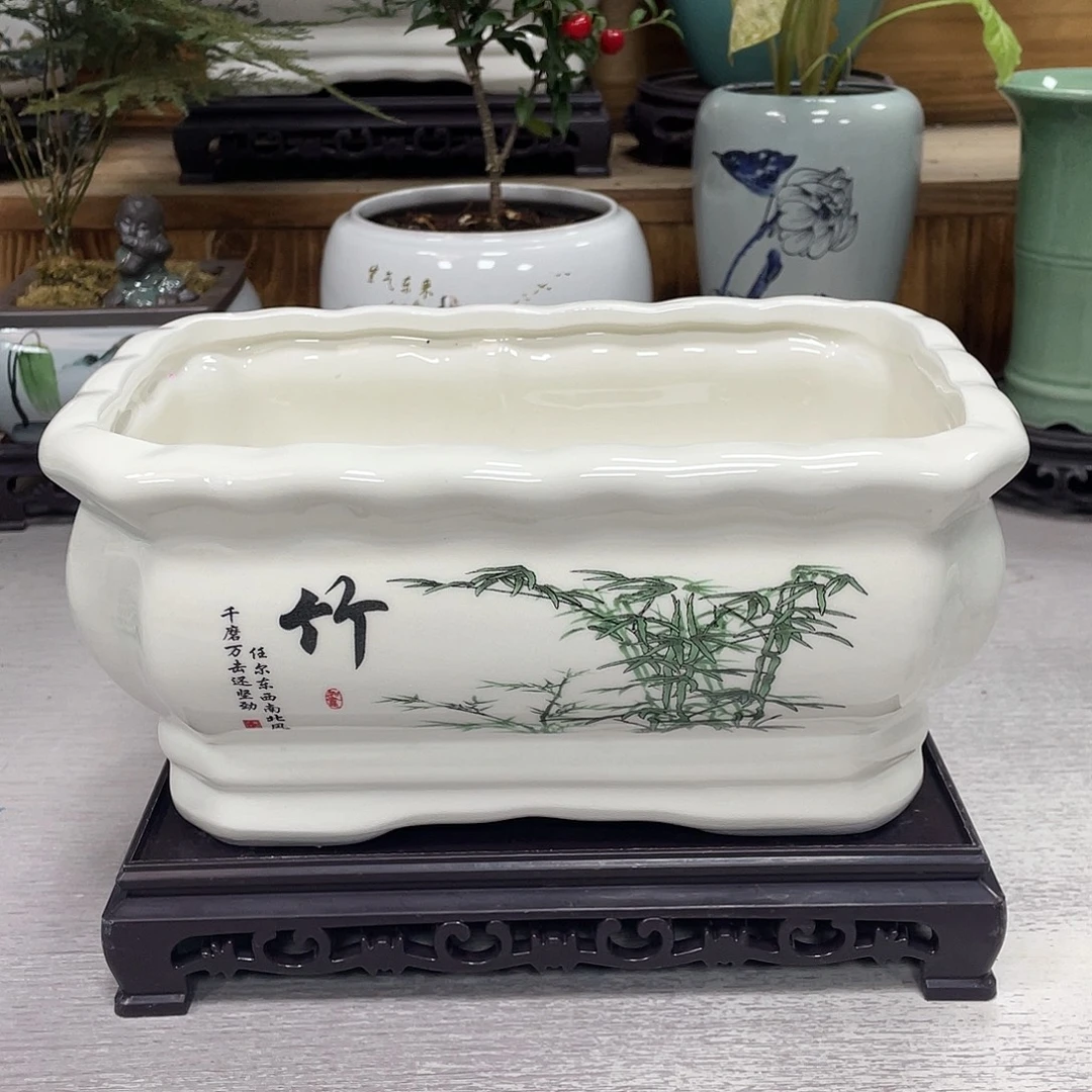 陶瓷制品陶瓷花盆