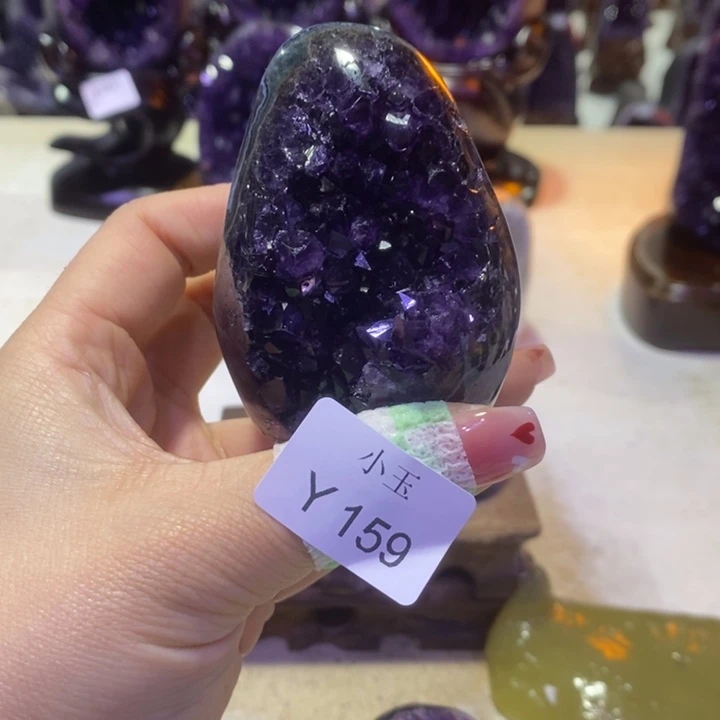 水晶摆件未镶嵌摆件