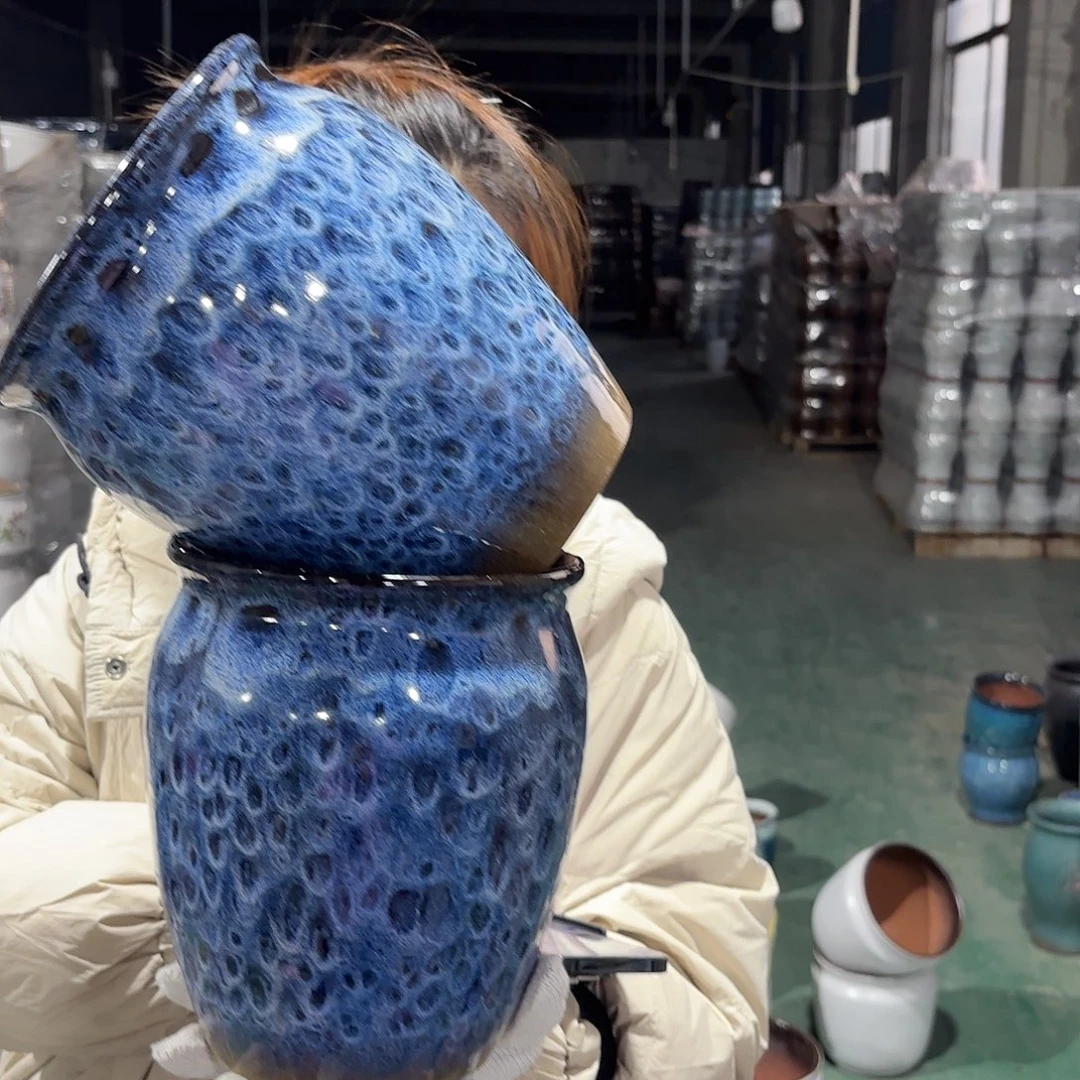 红陶正品高21/17两个