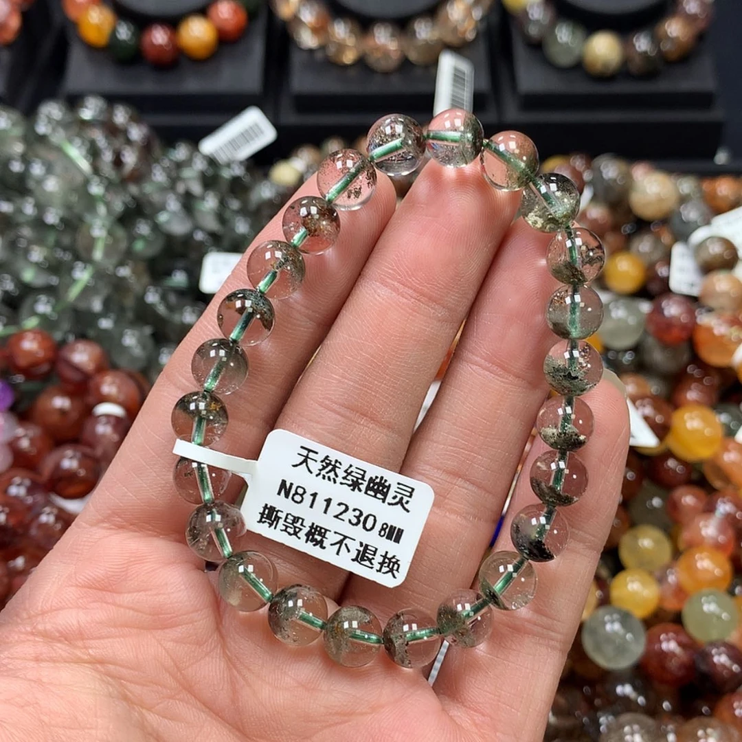 【闪购商品】水晶手链未镶嵌，