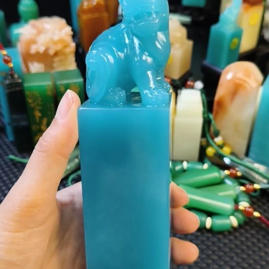 清***安印石寿山石清老师