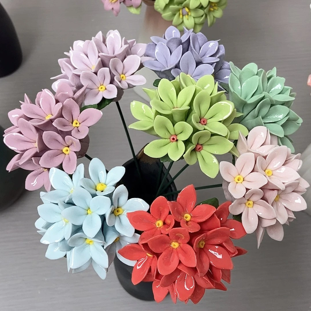陶瓷手工制作工艺