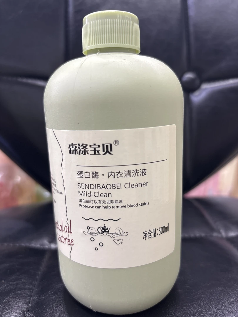 清香祛血渍内衣清洗液