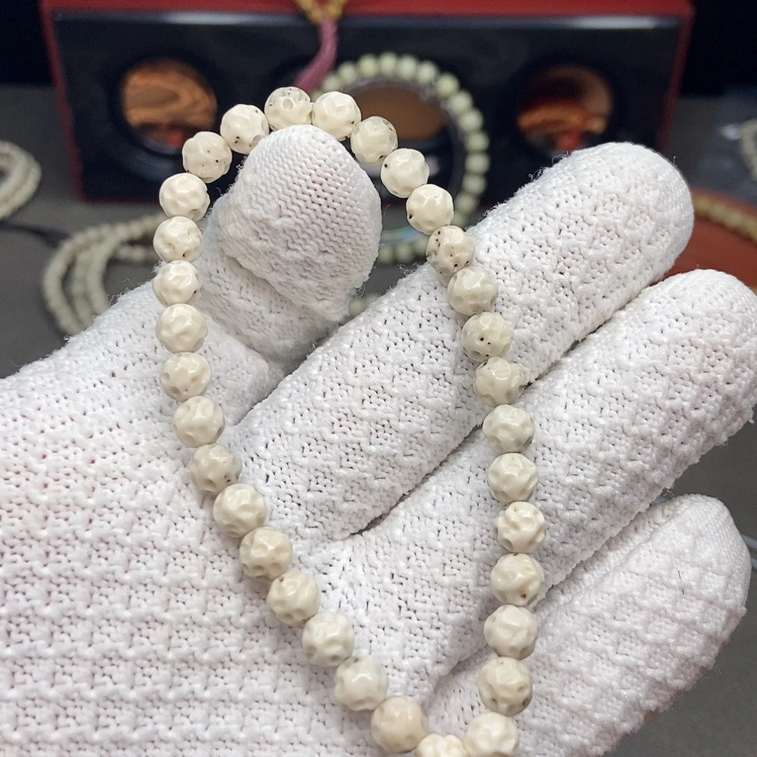 星月菩提吊坠7改星月菩提手串