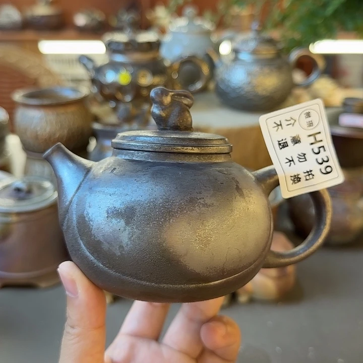 杯子柴烧新品福利多多