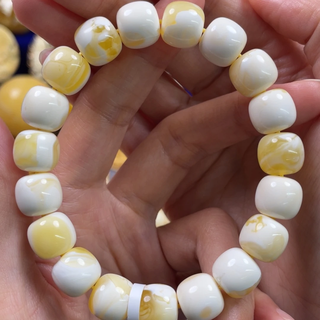 裸石蜜蜡未镶嵌琥珀蜜蜡